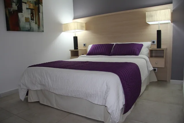 شقة بشرفة، Sol Mogan Suites 3/5