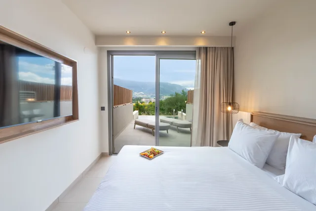 جناح جونيور بمسبح خاص، Iolida Corfu Resort & Spa by Smile Hotels 1/4