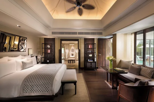 2 Bedrooms, Pool, Layan, Villa, King and Twin Beds، Anantara Layan Phuket Resort 3/6