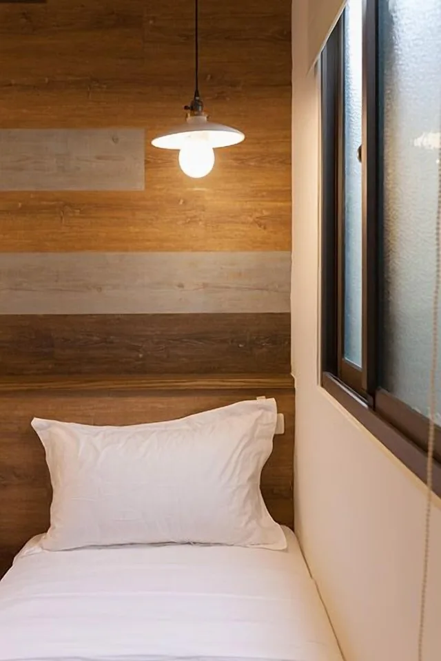 Room, Twin Beds, Mini Voyage Hostel Hualian 3/4