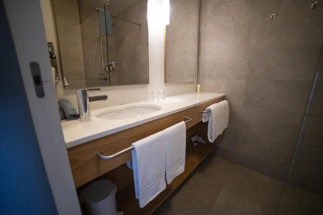 غرفة بسرير مزدوج بإطلالة، ICELANDAIR HOTEL HAMAR 8/8