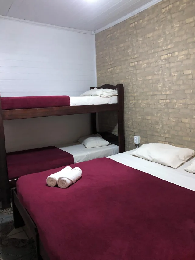 غرفة عائلية، Geko Hostel & Pousada Paraty 2/5