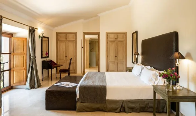 جناح جونيور، Son Julia Country House Hotel 1/2