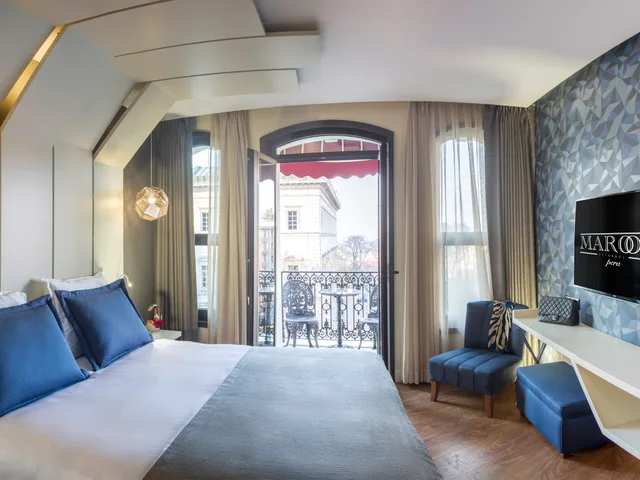 Deluxe, Balcony, Maroon Hotel Pera 1/1