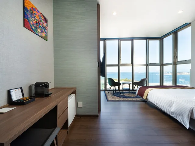 Sansui, Suite, Twin Beds، Hotel Sansui Naha 2/5