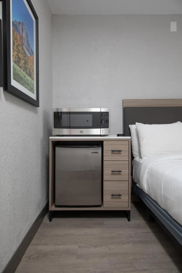 Hospitality, Double Bed, Accessible، The Jackson SouthTown Motel 4/7