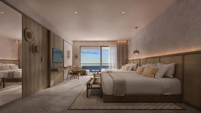 Room, King Bed, Ocean Front, Unico Hotel Vallarta Adults Only 5/9