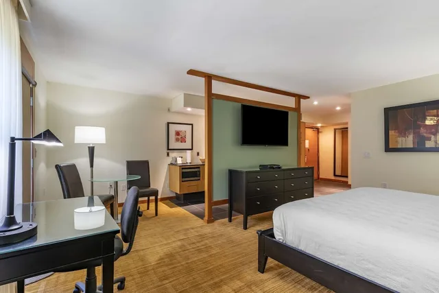 جناح بسرير كينج بمطبخ لذوي الإعاقة، Best Western Plus Hood River Inn 7/10