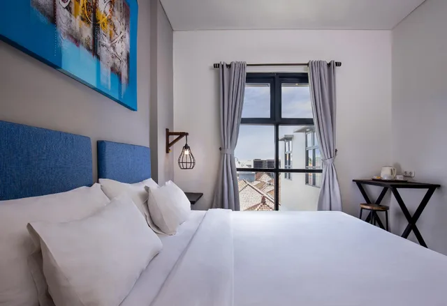 غرفة قياسية بسرير كينج، The Aswana Seminyak 1/2