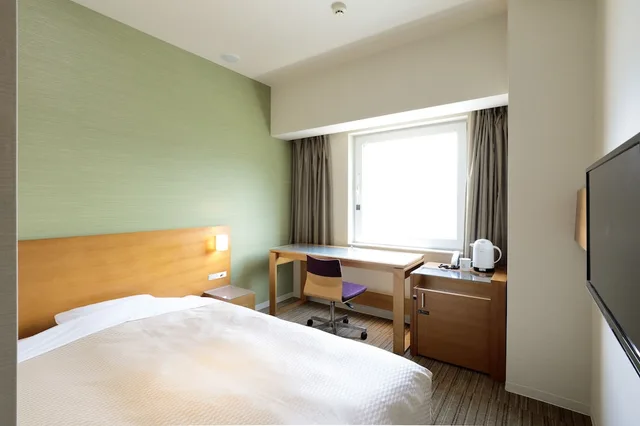 Moderate, Double Bed, Smoking، Candeo Hotels Chino 1/4