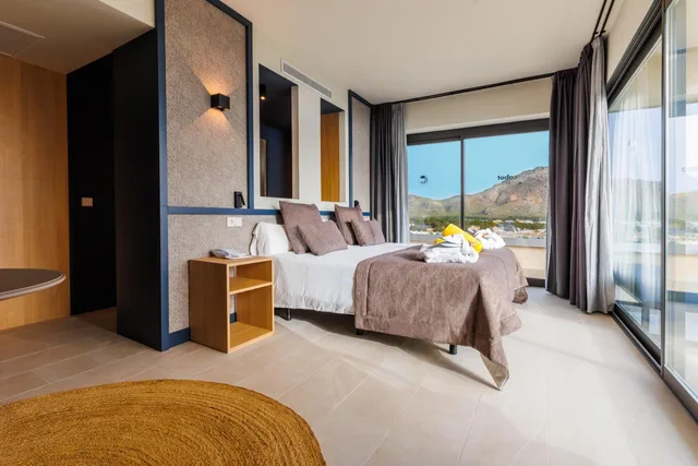 جناح سوبيريور، Cabot Pollensa Park Spa 5/8