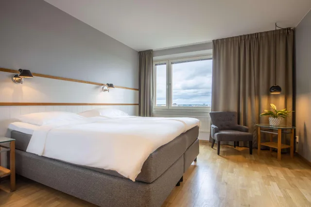 غرفة سوبيريور، Best Western Plus Park City Solna 1/1
