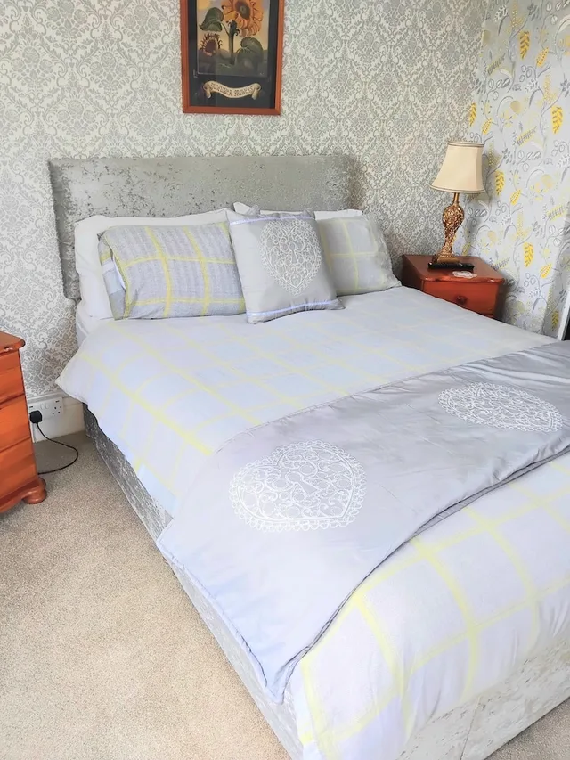 غرفة بسرير مزدوج، The Countryman Hotel - B&B 10/10