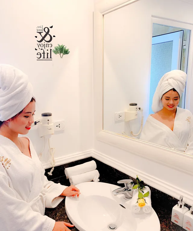 Deluxe, Triple, Twin Beds, French Bed, Wave Wing، Ninh Binh Legend Hotel 6/10
