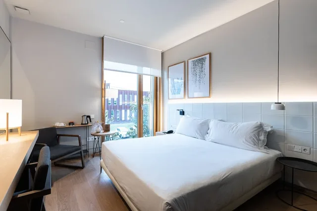 غرفة قياسية مفردة بسرير كينج، Hotel Arima & Spa, an SLH Hotel 1/5