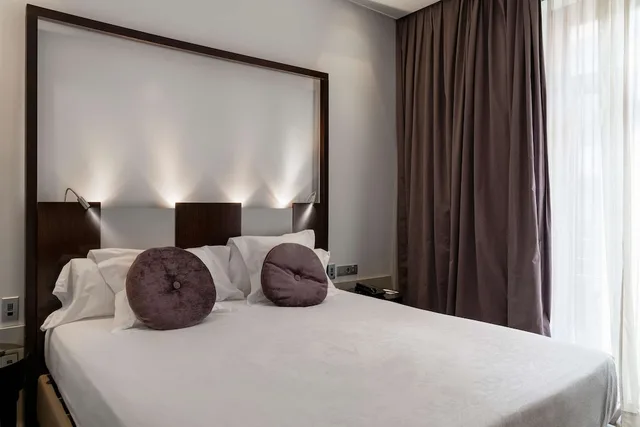 غرفة سوبيريور مفردة بسرير مزدوج، Vincci Palace Hotel 4/10