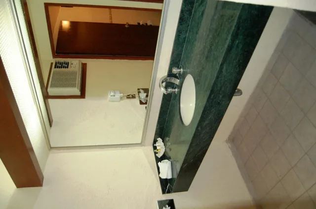 Room, 2 Double Beds, Hotel Real de Minas San Luis Potosi 4/4
