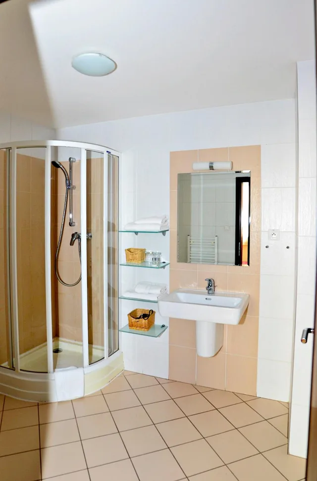 غرفة بزنس بسريرين منفصلين، Aston Business Hotel 5/6