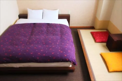 غرفة ديلوكس بسرير مزدوج، Quality Hostel Ks House Takayama Oasis 1/1