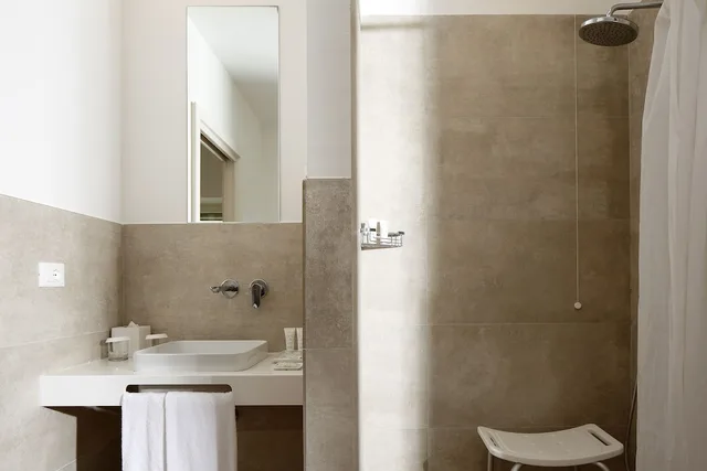جناح في الطابق الأرضي لذوي الإعاقة، Giotto Luxury Country House 9/10