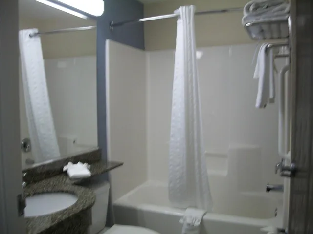 جناح سوبيريور بسرير كوين، Microtel Inn & Suites by Wyndham Spring Hill/Weeki Wachee 2/3