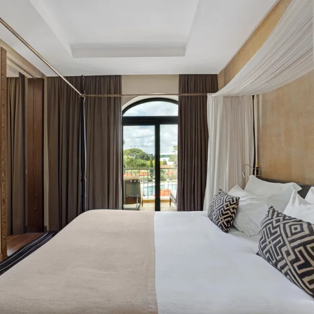 جناح بإطلالة على البحر مع أريكة، Cascade Wellness Resort 1/9