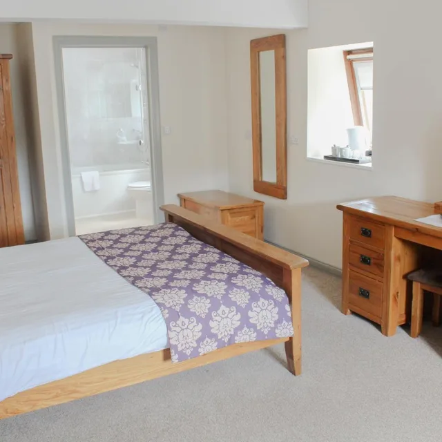 غرفة عائلية بسرير مزدوج، Belvilla Inverness Craigmonie Hotel 4/10