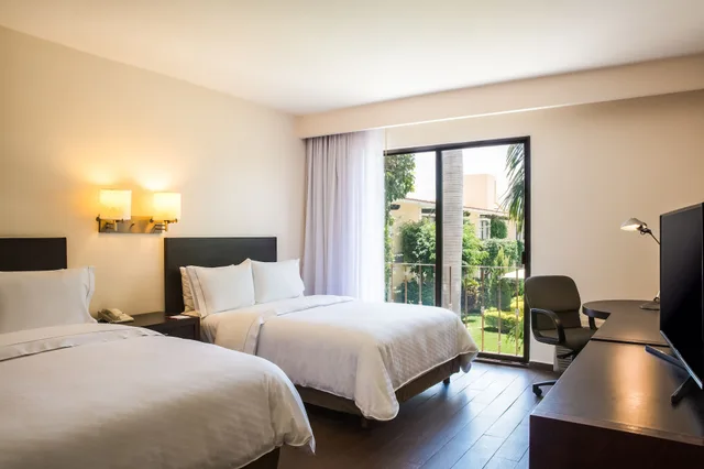 غرفة تنفيذية بسريرين مزدوجين، Fiesta Inn Oaxaca 3/5