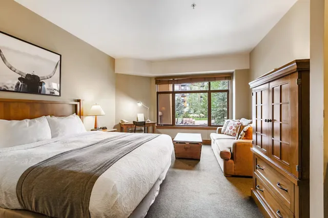 غرفة، Sundial Lodge Park City Canyons Village 1/8