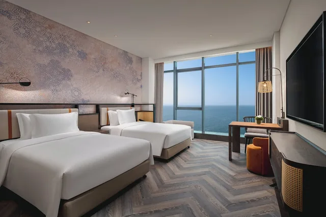 Hotel Indigo Yantai Golden Coast by IHG، Yantai 13/50