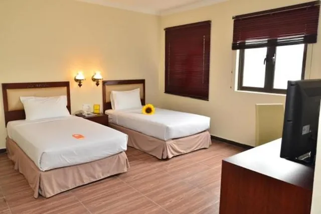 غرفة قياسية بسرير مزدوج، Cheng Ho Residence 1/4
