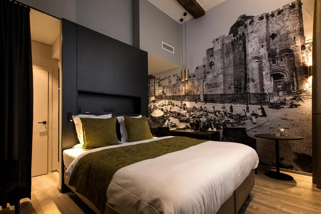 غرفة قياسية بسرير مزدوج، Hotel Harmony 8/10