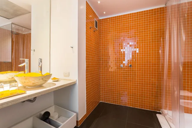 جناح ديلوكس، Boutique Suites Palermo 3/4