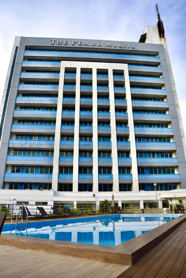 غرفة تُحدَّد حسب التوفر، Pearl Manila 1/1