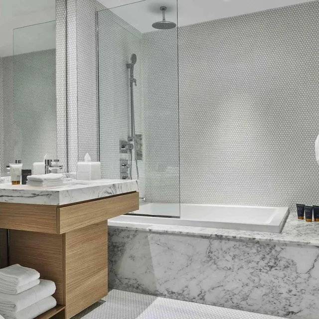 جناح بغرفتي نوم، SLS LUX Brickell 2/2