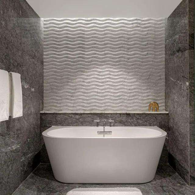 جناح تنفيذي بإطلالة على البحر، Rixos Premium Qetaifan Island North 5/7