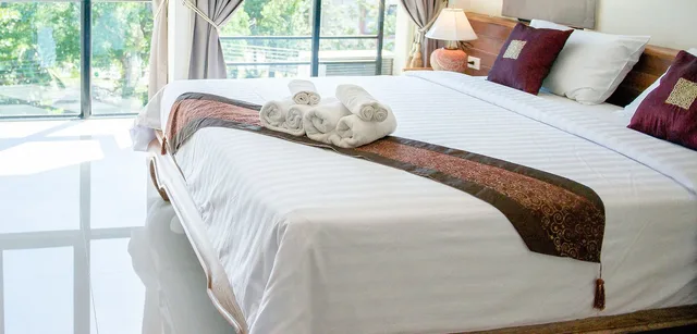 Superior, Double Bed, Chivapuri Residence Trat 2/10