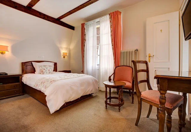 Standard, Single, Valley View, Balcony، Hotel Regina Wengen 8/12