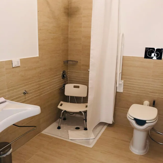 غرفة مفردة لذوي الإعاقة، Favilla Hotel Di Charme 2/2