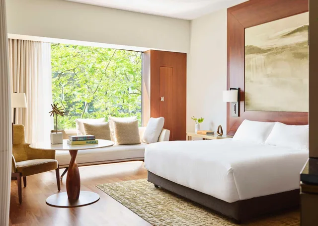 جناح بـ3 غرف نوم، PARK HYATT ZURICH 4/7