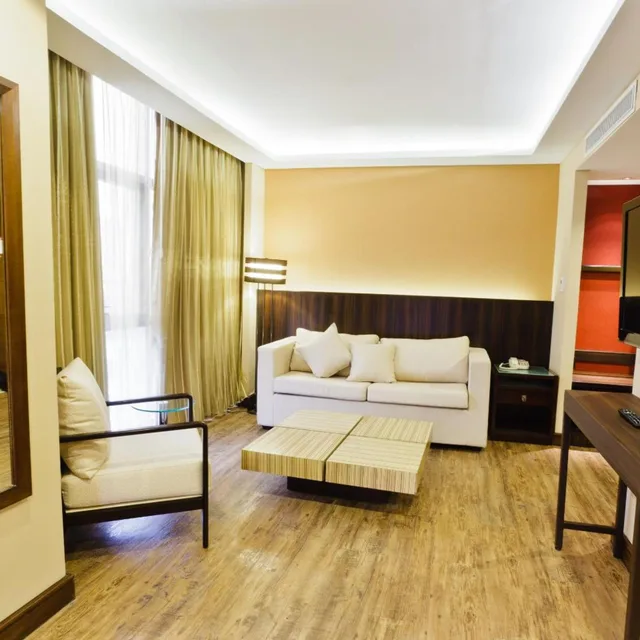 جناح بغرفة نوم واحدة، Ramada by Wyndham Manila Central 2/10