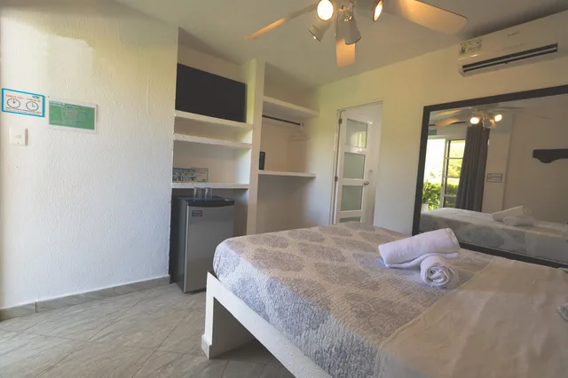 غرفة بسرير مزدوج، HOSTERIA MAR Y SOL 1/3