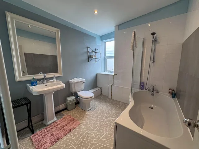 جناح عائلي بغرفتي نوم بإطلالة، My Guesthouse Blackpool 4/4