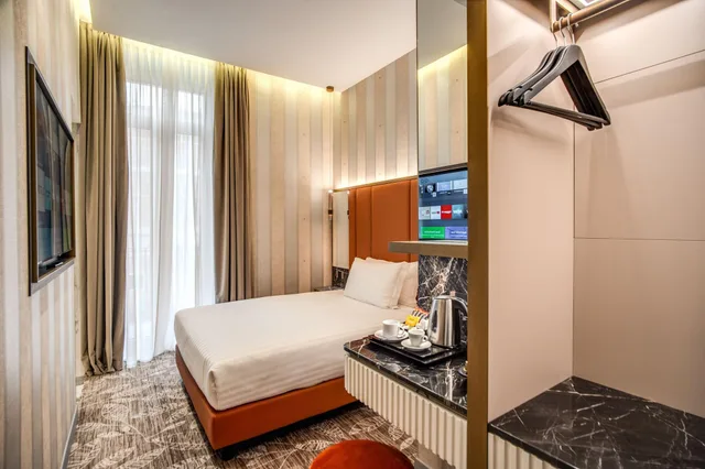 غرفة سوبيريور مفردة، CC Palace Hotel 3/5