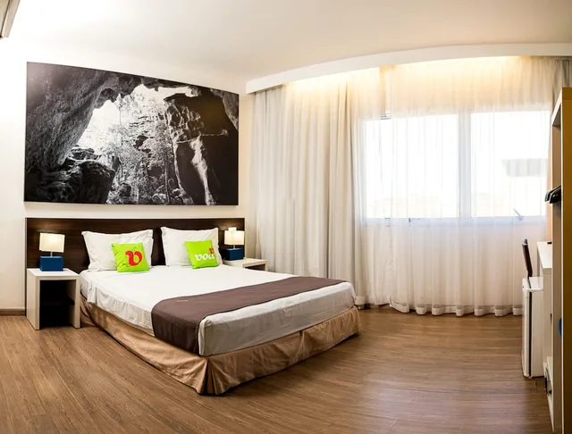 غرفة قياسية بسرير مزدوج، Voa Business Supreme Choice Hotel Ex Hotel Supreme Choice By Samba Hoteis 2/2