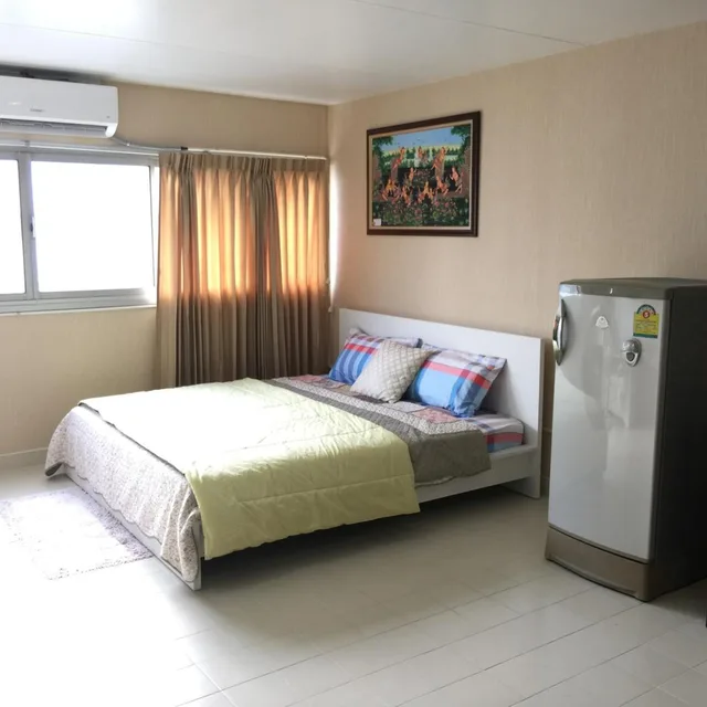 شقة بغرفتي نوم، Muangthongthani Rental By Khun Dan 1/10
