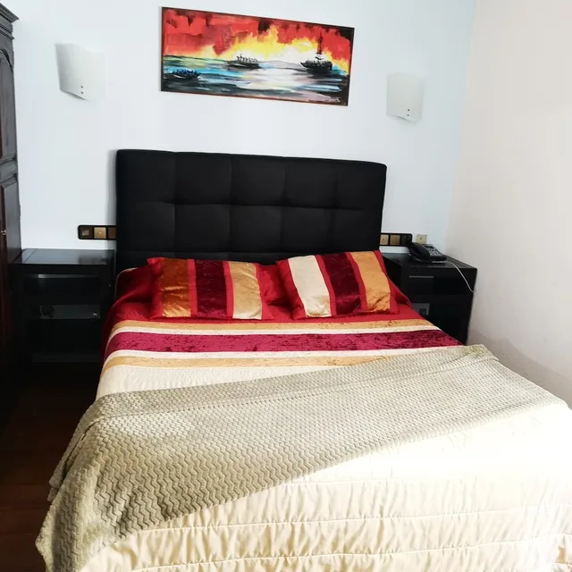 غرفة بسرير مزدوج، Hotel 4 Estacoes 5/10