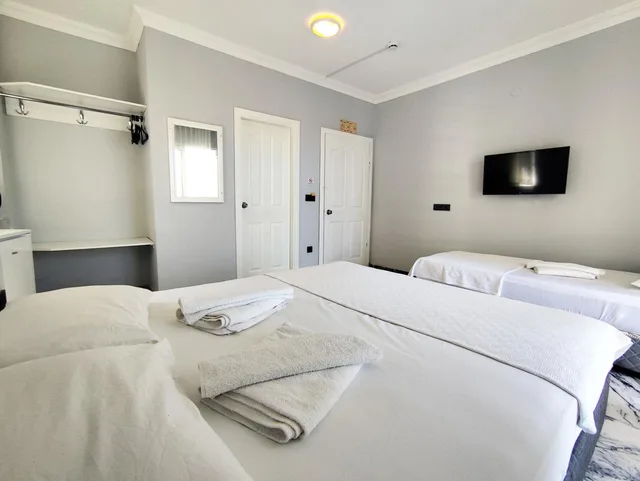 غرفة قياسية بسرير مزدوج، Sav-ir Suit Otel 1/10