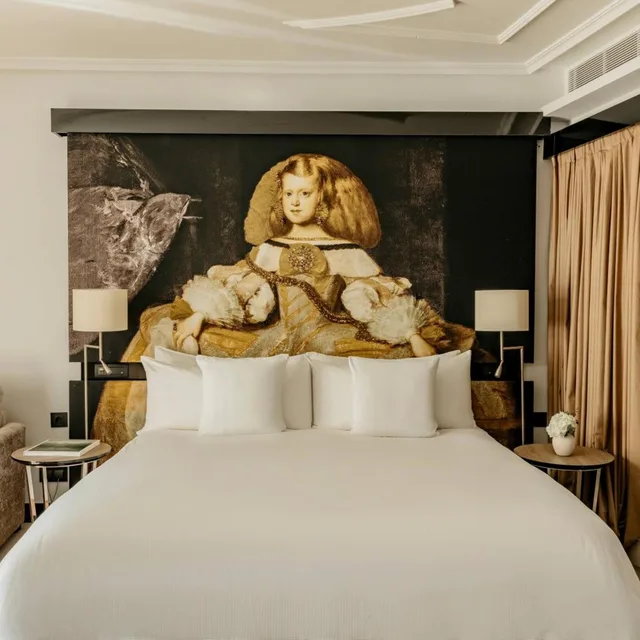 Red Level, Connecting, Supreme, King Bed، Palacio de Los Duques Gran Melia 3/3