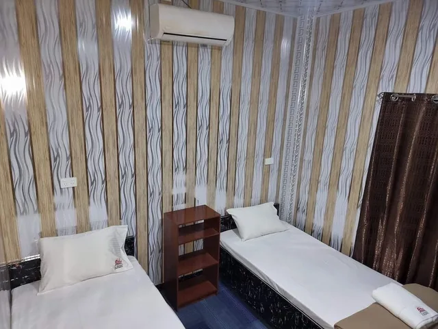 شقة بستة أسرّة بـ3 غرف نوم، Al-Minhaj Service Apartments 2/2